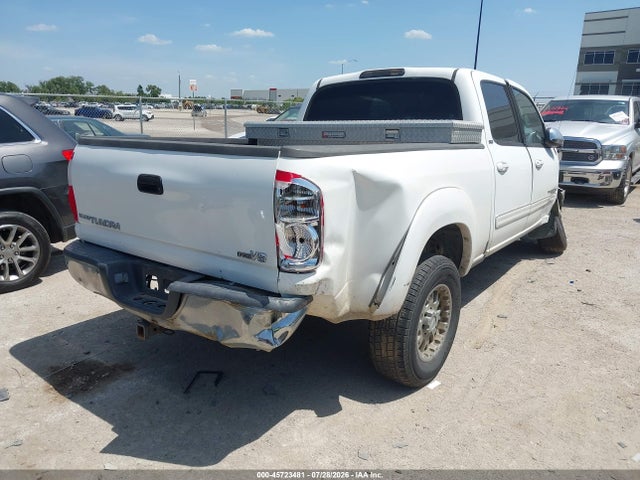 45723481 :رقم المزاد ، 5TBET34155S469258 vin ، 2005 Toyota Tundra Sr5 V8 مزاد بيع