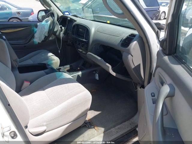 45723481 :رقم المزاد ، 5TBET34155S469258 vin ، 2005 Toyota Tundra Sr5 V8 مزاد بيع