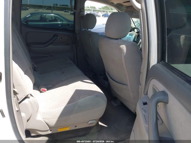 45723481 :رقم المزاد ، 5TBET34155S469258 vin ، 2005 Toyota Tundra Sr5 V8 مزاد بيع