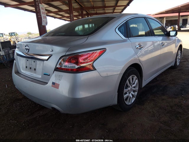 Nissan Altima 2.5 S 2014 1N4AL3AP8EN206112 Image 4