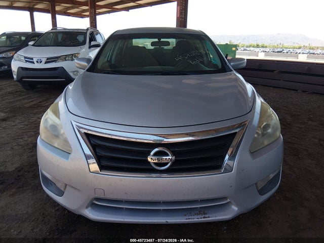Nissan Altima 2.5 S 2014 1N4AL3AP8EN206112 Image 6
