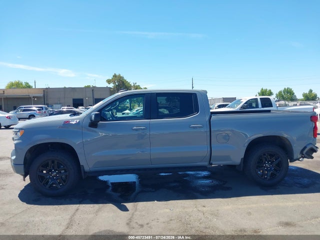 1GCUDEE84RZ333781 Chevrolet Silverado 1500 4wd Standard Bed Rst