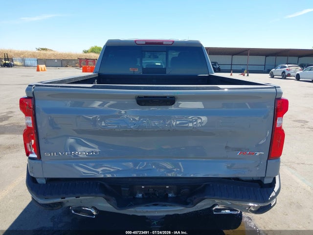 1GCUDEE84RZ333781 Chevrolet Silverado 1500 4wd Standard Bed Rst
