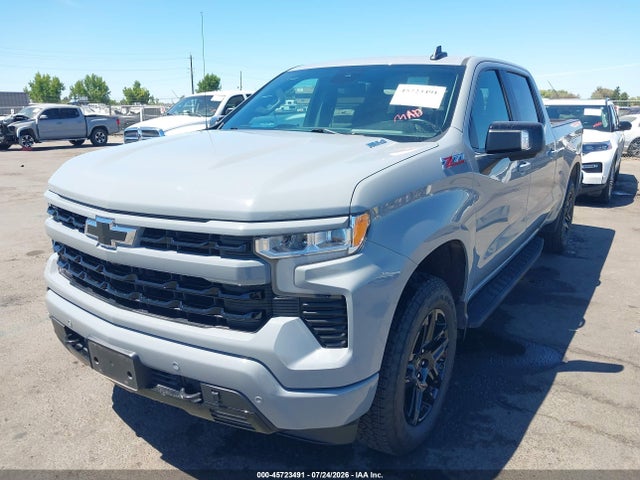 1GCUDEE84RZ333781 Chevrolet Silverado 1500 4wd Standard Bed Rst