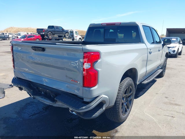1GCUDEE84RZ333781 Chevrolet Silverado 1500 4wd Standard Bed Rst