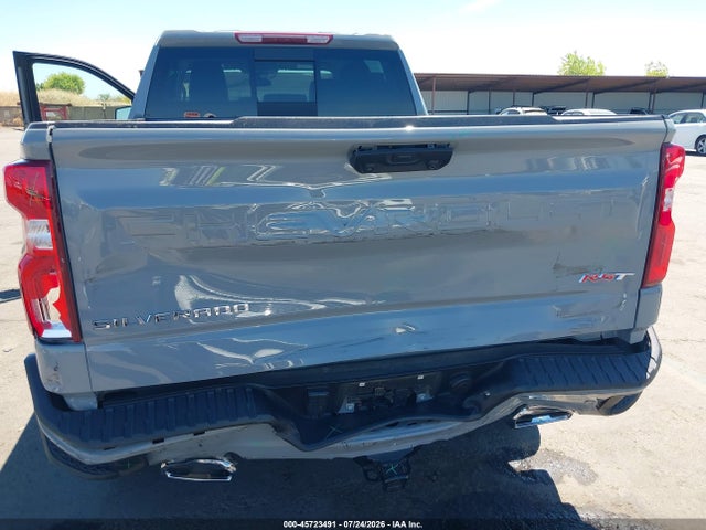 1GCUDEE84RZ333781 Chevrolet Silverado 1500 4wd Standard Bed Rst