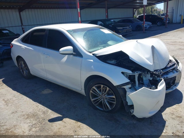 Toyota CAMRY SE 2016 4T1BF1FK6GU170531 главное изображение