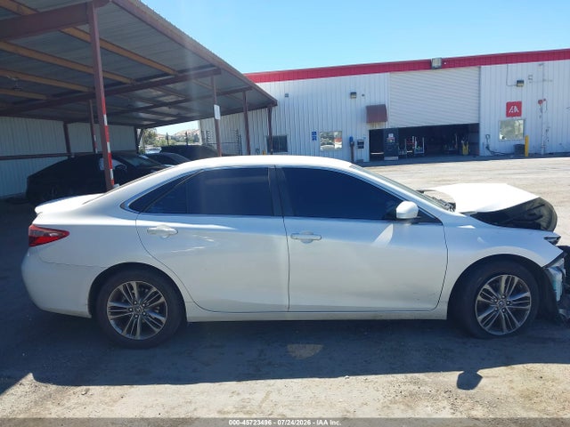Toyota CAMRY SE 2016 4T1BF1FK6GU170531 Image 13