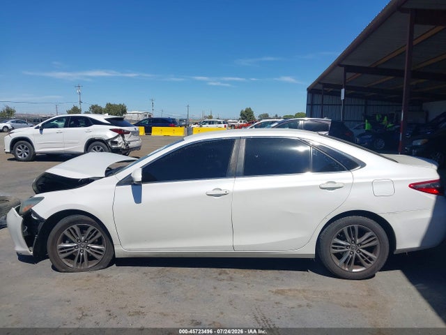 Toyota CAMRY SE 2016 4T1BF1FK6GU170531 Image 14