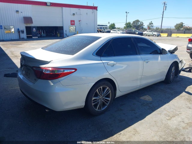 Toyota CAMRY SE 2016 4T1BF1FK6GU170531 Image 4