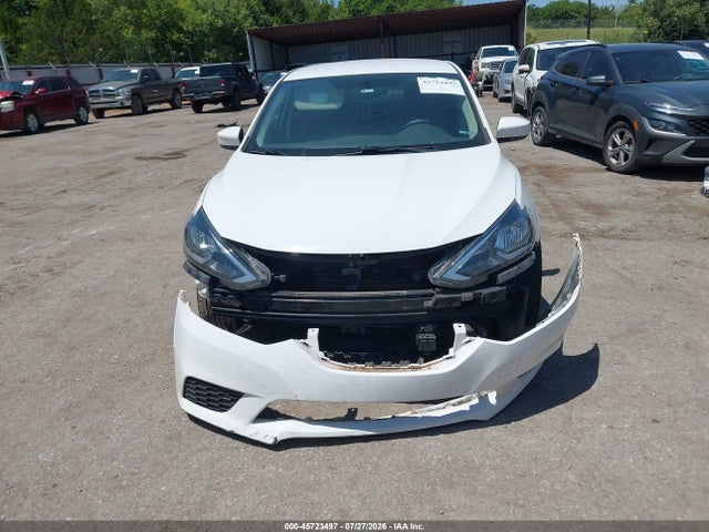 Aukcja sprzedaży 2019 Nissan Sentra S, vin: 3N1AB7AP5KY378538, numer aukcji: 45723497