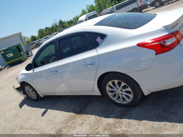 Aukcja sprzedaży 2019 Nissan Sentra S, vin: 3N1AB7AP5KY378538, numer aukcji: 45723497