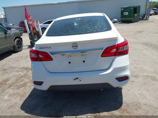 Aukcja sprzedaży 2019 Nissan Sentra S, vin: 3N1AB7AP5KY378538, numer aukcji: 45723497