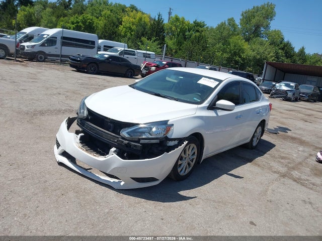Aukcja sprzedaży 2019 Nissan Sentra S, vin: 3N1AB7AP5KY378538, numer aukcji: 45723497