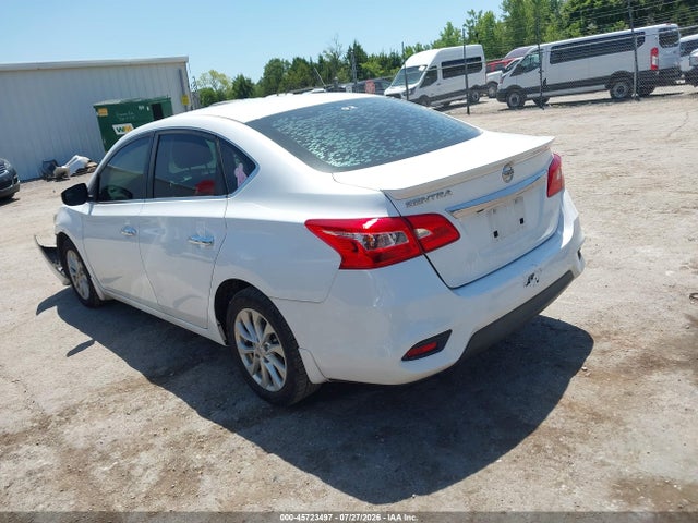 Aukcja sprzedaży 2019 Nissan Sentra S, vin: 3N1AB7AP5KY378538, numer aukcji: 45723497