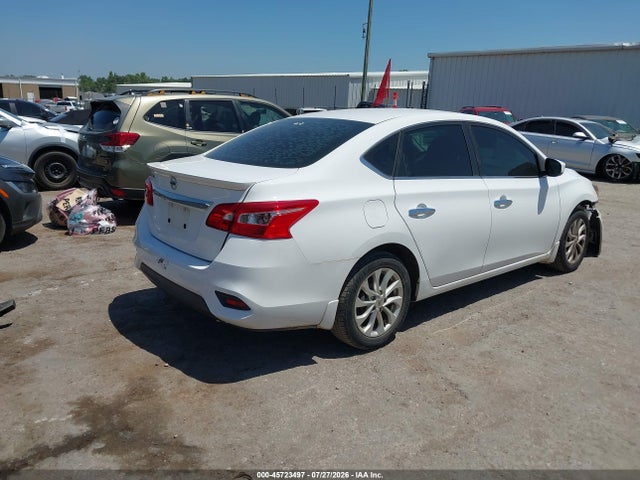 Aukcja sprzedaży 2019 Nissan Sentra S, vin: 3N1AB7AP5KY378538, numer aukcji: 45723497