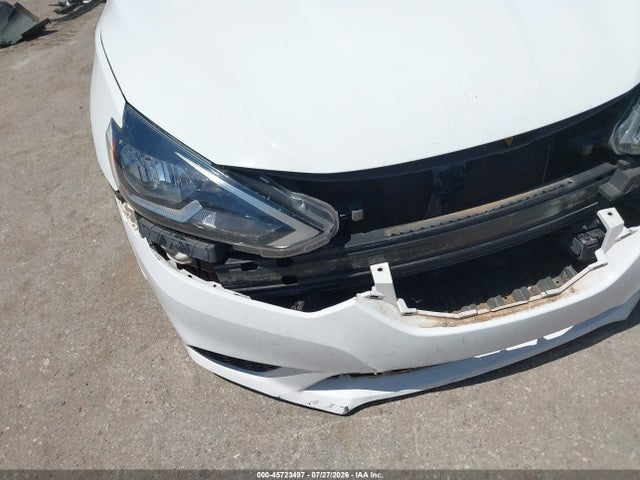 Aukcja sprzedaży 2019 Nissan Sentra S, vin: 3N1AB7AP5KY378538, numer aukcji: 45723497