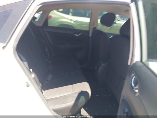 Aukcja sprzedaży 2019 Nissan Sentra S, vin: 3N1AB7AP5KY378538, numer aukcji: 45723497