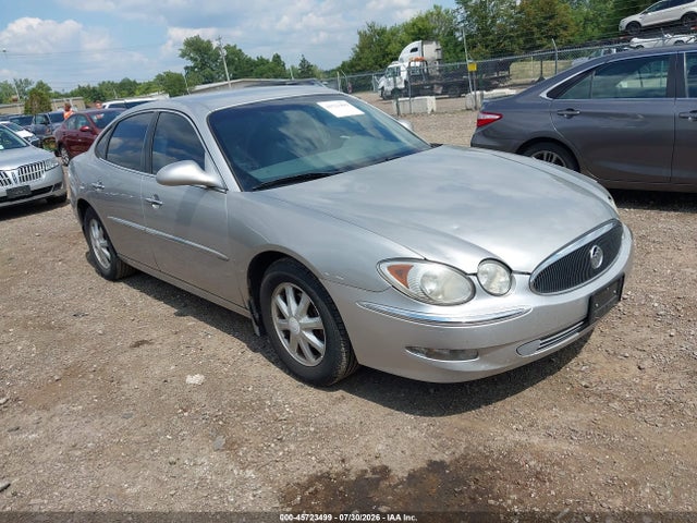 45723499 :رقم المزاد ، 2G4WD582461252392 vin ، 2006 Buick Lacrosse Cxl مزاد بيع