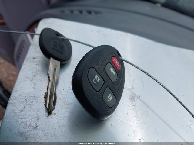 45723499 :رقم المزاد ، 2G4WD582461252392 vin ، 2006 Buick Lacrosse Cxl مزاد بيع