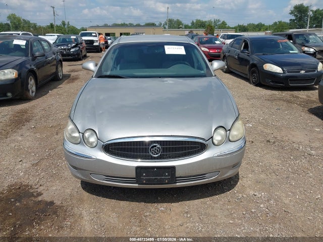 45723499 :رقم المزاد ، 2G4WD582461252392 vin ، 2006 Buick Lacrosse Cxl مزاد بيع