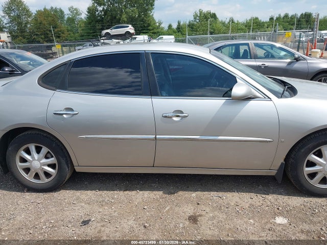45723499 :رقم المزاد ، 2G4WD582461252392 vin ، 2006 Buick Lacrosse Cxl مزاد بيع