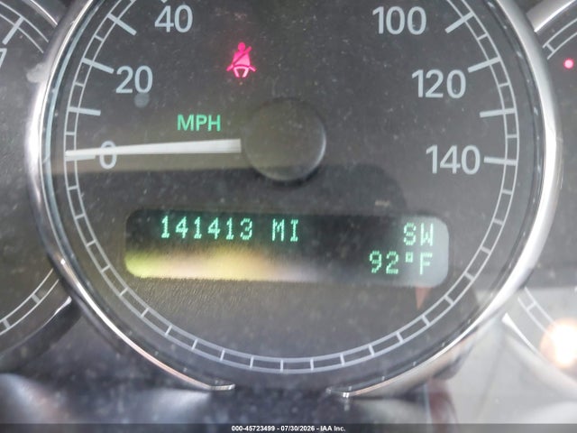 45723499 :رقم المزاد ، 2G4WD582461252392 vin ، 2006 Buick Lacrosse Cxl مزاد بيع