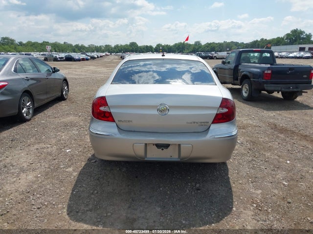 45723499 :رقم المزاد ، 2G4WD582461252392 vin ، 2006 Buick Lacrosse Cxl مزاد بيع