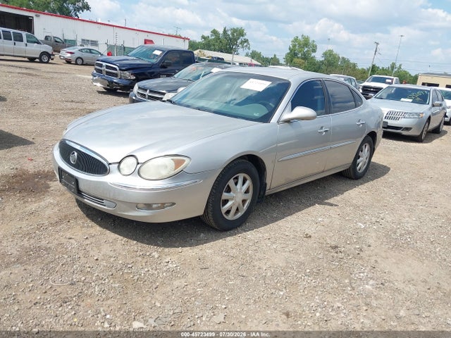45723499 :رقم المزاد ، 2G4WD582461252392 vin ، 2006 Buick Lacrosse Cxl مزاد بيع