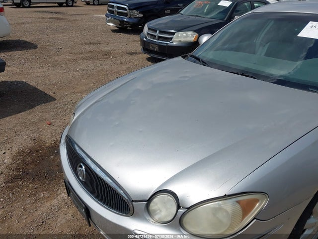 45723499 :رقم المزاد ، 2G4WD582461252392 vin ، 2006 Buick Lacrosse Cxl مزاد بيع