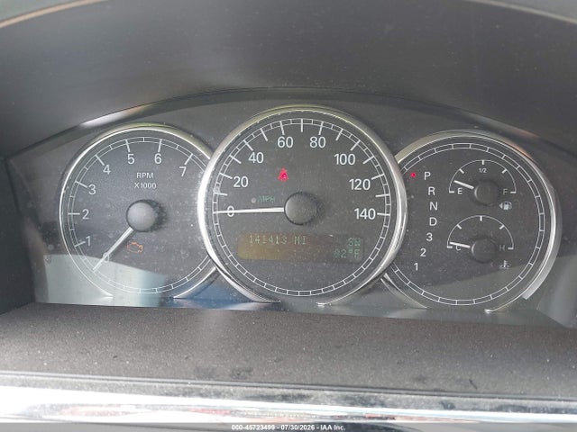 45723499 :رقم المزاد ، 2G4WD582461252392 vin ، 2006 Buick Lacrosse Cxl مزاد بيع