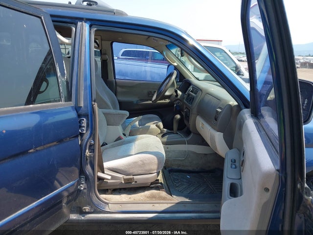 2000 Mitsubishi Montero Sport Ls/xls მანქანა იყიდება აუქციონზე, vin: JA4MT31H7YP811676, აუქციონის ნომერი: 45723501