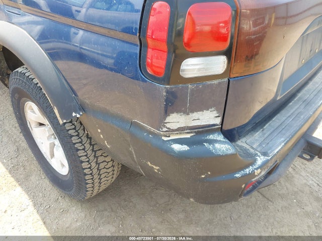 2000 Mitsubishi Montero Sport Ls/xls მანქანა იყიდება აუქციონზე, vin: JA4MT31H7YP811676, აუქციონის ნომერი: 45723501
