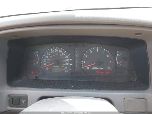 2000 Mitsubishi Montero Sport Ls/xls მანქანა იყიდება აუქციონზე, vin: JA4MT31H7YP811676, აუქციონის ნომერი: 45723501
