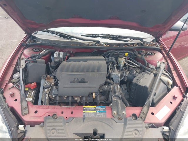 Продаж на аукціоні авто 2007 Chevrolet Monte Carlo Ss, vin: 2G1WL15C579365096, номер лоту: 45723503