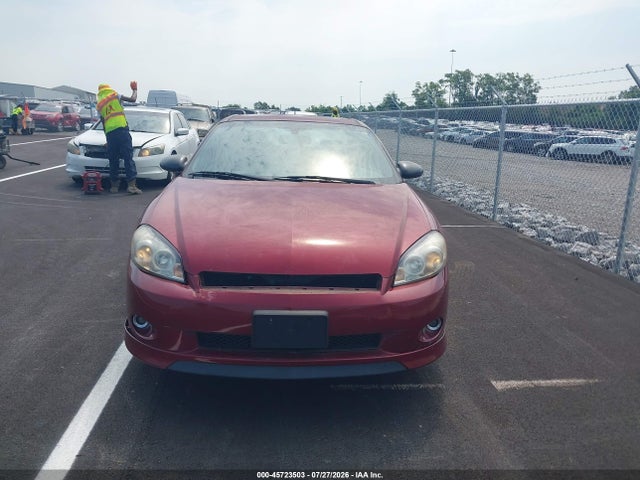 Продаж на аукціоні авто 2007 Chevrolet Monte Carlo Ss, vin: 2G1WL15C579365096, номер лоту: 45723503