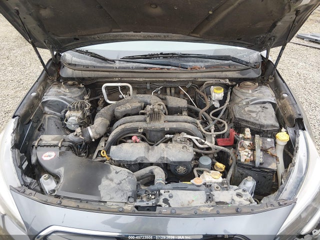 Subaru Outback 2.5i Premium 2018 4S4BSAFC9J3307284 Image 10
