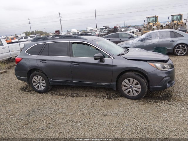 Subaru Outback 2.5i Premium 2018 4S4BSAFC9J3307284 Image 14