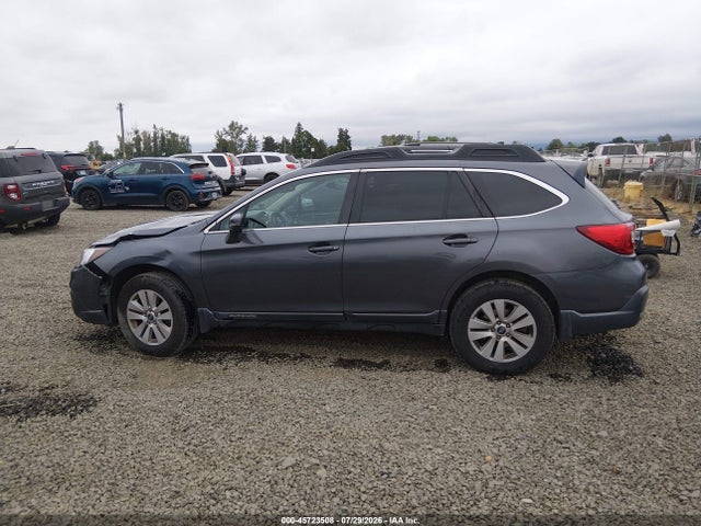 Subaru Outback 2.5i Premium 2018 4S4BSAFC9J3307284 Image 15