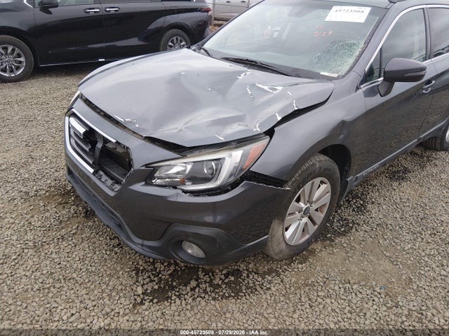 Subaru Outback 2.5i Premium 2018 4S4BSAFC9J3307284 Image 18