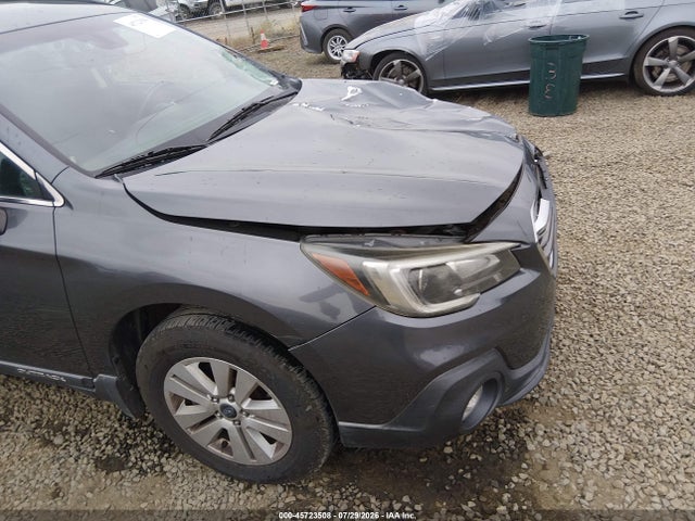 Subaru Outback 2.5i Premium 2018 4S4BSAFC9J3307284 Image 20
