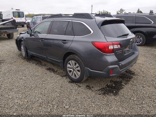 Subaru Outback 2.5i Premium 2018 4S4BSAFC9J3307284 Image 3