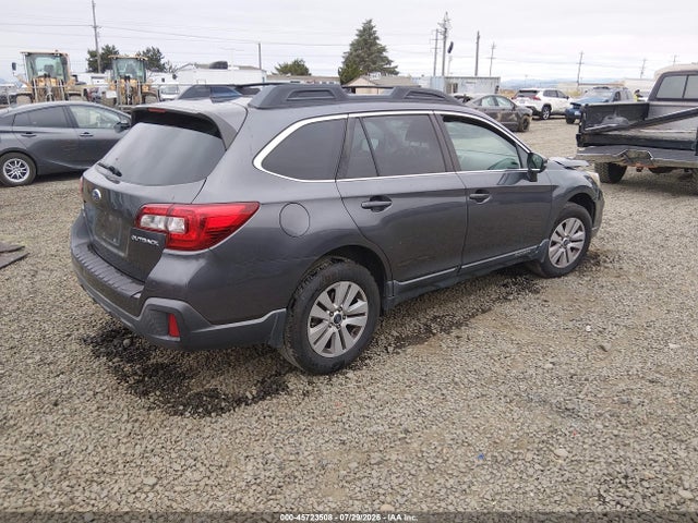 Subaru Outback 2.5i Premium 2018 4S4BSAFC9J3307284 Image 4