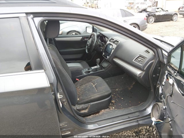 Subaru Outback 2.5i Premium 2018 4S4BSAFC9J3307284 Image 5
