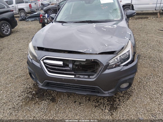 Subaru Outback 2.5i Premium 2018 4S4BSAFC9J3307284 Image 6