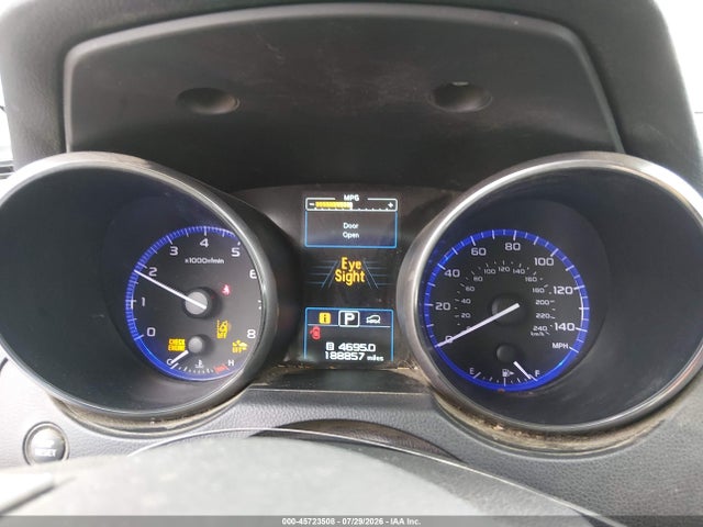 Subaru Outback 2.5i Premium 2018 4S4BSAFC9J3307284 Image 7