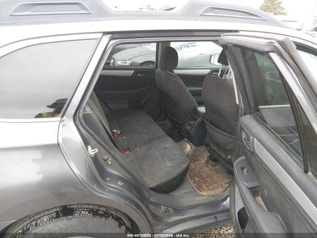 Subaru Outback 2.5i Premium 2018 4S4BSAFC9J3307284 Image 8