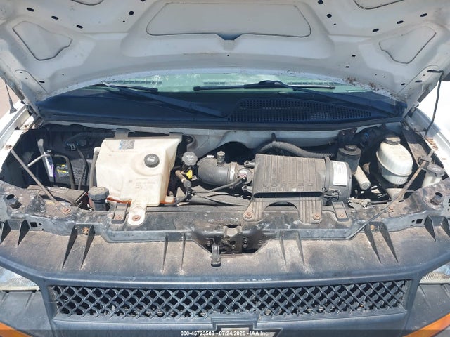Продаж на аукціоні авто 2003 Chevrolet Express, vin: 1GCFG15X031163425, номер лоту: 45723509