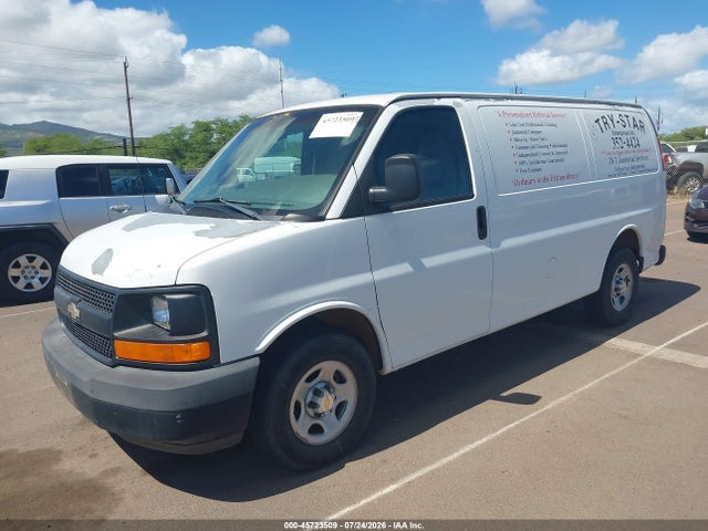 Продаж на аукціоні авто 2003 Chevrolet Express, vin: 1GCFG15X031163425, номер лоту: 45723509