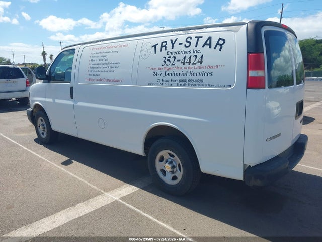 Продаж на аукціоні авто 2003 Chevrolet Express, vin: 1GCFG15X031163425, номер лоту: 45723509